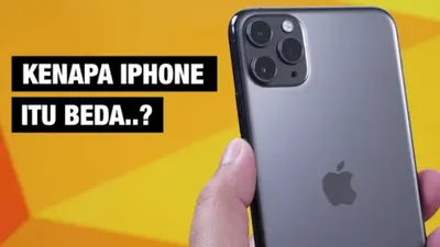 Punya prestise yang tinggi sebagai brand, kemunculan iPhone selalu dinantikan oleh jutaan penggemarnya di berbagai negara.