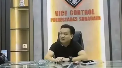 Ivan Sugianto atas kasus dugaan persekusi dan pencucian uang