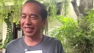 OCCRP Rilis Nama Jokowi Masuk Daftar Nominasi Tokoh Paling Korup di Dunia