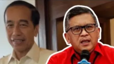 Hasto Kristiyanto, Sekjen PDIP mengancam akan membongkar dokumen rahasia yang berkaitan dengan skandal petinggi negara jika ia ditahan.