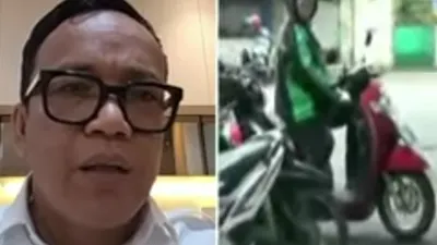 Implementasi kebijakan terkait pemberian BHR justru membuat asa dari ribuan mitra ojek dan kurir online meredup.
