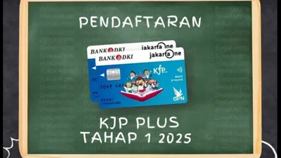 Adapun tenggat waktu pengajuan usulan sebagai calon penerima manfaat bansos KJP Plus Tahap I tahun 2025, pada 24 Januari 2025