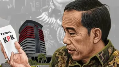 Penghambat kemajuan terbesar Indonesia selama hampir delapan dekade kemerdekaan adalah kasus tindak pidana korupsi dan penanganan koruptor.