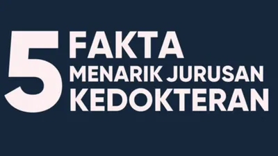 Fakta Jurusan Kuliah Kedokteran yang Tidak Terlihat di Permukaan, Bisa Mengalami Fractura Lobulus Hepaticus, Apa itu?