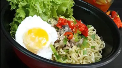 Mie Instan