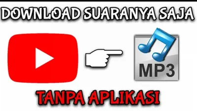 Mau Dengerin Musik Kesukaan Tanpa Harus Buka Aplikasi Berat? Inilah Cara Mudah Mengunduh Mp3 dari Youtube