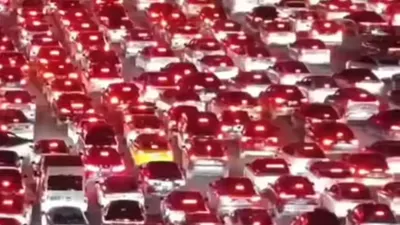 Ilustrasi. Jumlah Pemudik Masuk ke Jakarta