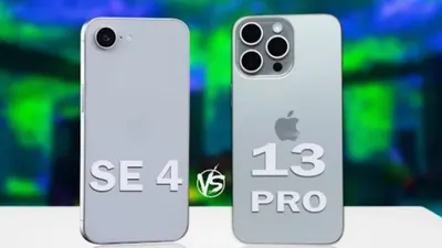 Meski varian iPhone 13 Pro terbilang cukup lawas, kemunculan iPhone SE4 yang mulai rilis Februari 2025 ini telah banyak mendapat ulasan.
