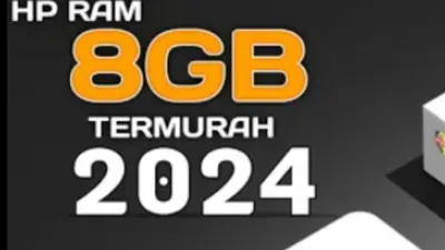 Illustrasi. 7 Rekomendasi Smartphone RAM Besar Ada Poco hingga Redmi