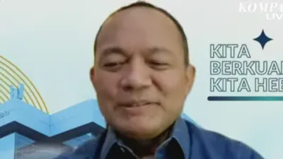 Kabareskrim Polri Komjen (Purn) Arief Sulistyanto