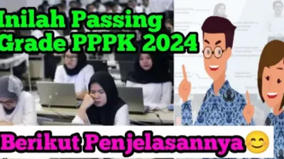 Info Passing Grade PPPK 2024