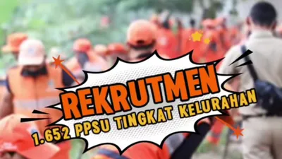 Bertujuan mengoptimalkan pelayanan publik di tingkat kelurahan, PPSU bertugas menjaga fasilitas umum.