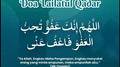 Momen Paling Dirahasiakan di Bulan Ramadhan, Ternyata Ini Sejarah dan Tanda Malam Lailatul Qadar