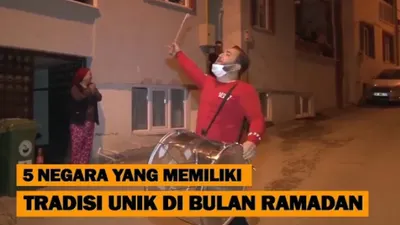 Setiap negara memiliki cara unik untuk menandai waktu sahur dan berbuka selama Ramadan. Tradisi ini tidak hanya mempertahankan budaya lokal, tetapi juga memperkuat kebersamaan umat Muslim.