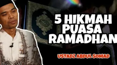 Puasa penuh selama bulan Ramadhan merupakan salah satu jenis ibadah yang memiliki berbagai macam keistimewaan.