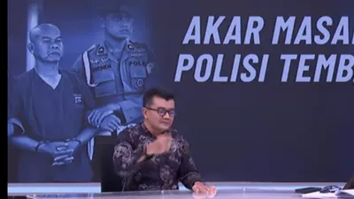 Psikolog Forensik Reza Indragiri