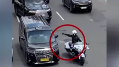 Dianggap Arogan kepada Pengemudi Taksi, Raffi Ahmad Akhirnya Mengaku Mobil RI 36 miliknya