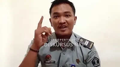 Dapat Ancaman, Robby Adriansyah Petugas Lapas yang Viralkan Pesta Narkoba di Lapas