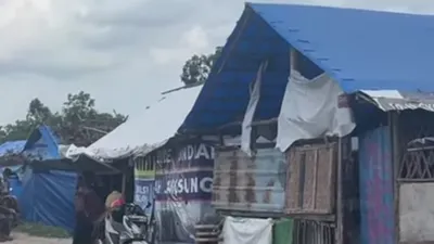 Warga Pekanbaru Mendesak Pengungsi Rohingya Dibenahi