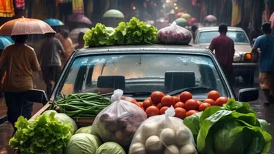 Harga Kebutuhan Komoditi Pangan