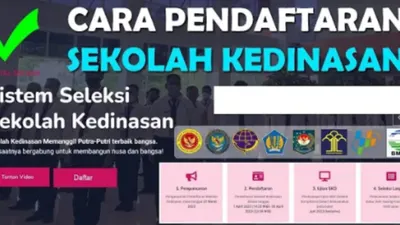 Mau Jadi PNS Lewat Sekolah Kedinasan? Lakukan Hal Ini Sebelum Pendaftaran