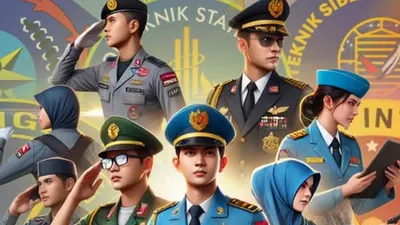 Perguruan Tinggi Kedinasan atau Sekolah Kedinasan dapat menjadi alternatif pilihan bagi siswa lulusan SMA atau sederajat.