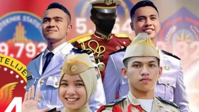 Enam Sekolah Kedinasan Ini Tidak Menerapkan Tes Ketahanan Fisik saat Seleksi Pendaftaran, Adakah Pilihanmu Termasuk?