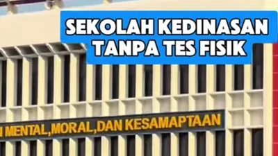 Lebih Utamakan Aspek Akademis, Ini 5 Sekolah Kedinasan yang Bebas dari Persyaratan Ketahanan Fisik saat Seleksi