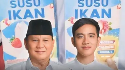 Program makan bergizi dan gratis Rp10 ribu per prosi 