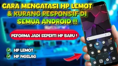 Simak Ya! 5 Cara Optimalkan HP agar Tidak Lemot, Jangan Lupa Hapus Riwayat Penelusuran 