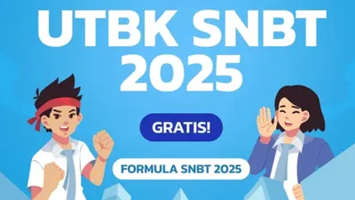 Tes UTBK SNBT 2025 Sebentar Lagi! Jangan Lakukan 5 Hal Ini agar Kamu Lolos PTN Impian