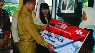 Kabar Baik Nih! Pemilik KK dan KTP Berciri Ini Dapat Bantuan hingga Rp4,2 Juta Bisa Cair sampai 31 Desember 