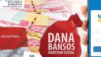 Disebut Bonus Idulfitri oleh KPM, Benarkah Bansos Tahap II Akan Segera Dicairkan di Akhir Maret 2025?