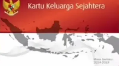 Kartu Keluarga Sejahtera (KKS)