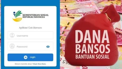 5 Bansos Ini Mulai Disalurkan Pemerintah di Bulan Februari, Ada yang Nominal Rp900 Ribu per KPM!