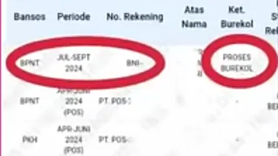 Jenis Bansos yang Akan Disalurkan kepada KPM Pasca Perhelatan Pilkada Serentak, KPM PKH dan BPNT Peralihan Perlu Nyimak