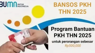 Sumringah! KPM PKH dan BPNT Siap Dapat Bantuan Rp600 Ribu, Namun KPM Bukan Prioritas Bisa Batal Cair, Apa Saja? 