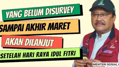 Pelaksanaan Ground Checking DTSEN Diundur Sampai 8 April 2025, Ternya Ini Alasan Calon KPM PKH dan BPNT Wajib Sabar