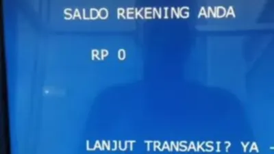 Meski status pencairan bansos PKH dan BPNT periode Januari-Maret sudah terpantau di aplikasi Cek Bansos, saldo bantuan masih belum terlihat.