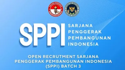 Calon CPNS Wajib Tahu, Ternyata Jadwal Pendaftaran Program SPPI Batch Ketiga 2025 Dipercepat, Inilah Rinciannya