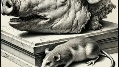 Teror kiriman paket berisi kepala babi tanpa telinga dan tikus dengan kepala terputus, merupakan bentuk ancaman serius.