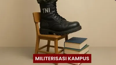 Pasca disahkannya RUU TNI oleh DPR serta Presiden Prabowo, narasi akan munculnya kembali Dwi Fungsi mulai dirasa menghantui. 
