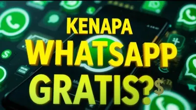 Sejak kemunculan perdana di 2009, WhatsApp telah banyak mengubah cara pandang seseorang dalam berinteraksi dan berkomunikasi.