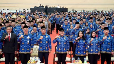 Gaji dan Keunggulan PPPK 2025 untuk Lulusan Sarjana, Karier Stabil dan Menjanjikan!