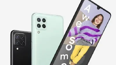 Samsung Galaxy A22 | Dari segi performa, kedua smartphone menunjukkan karakteristik yang menarik.