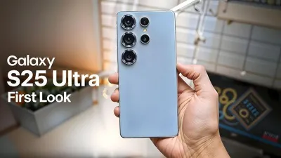 Pantesan Harganya mulai Rp22 Juta! Samsung Galaxy S25 Ultra Diluncurkan di Indonesia dengan Teknologi AI Canggih