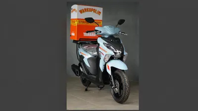 Tampil beda dan tangguh, Yamaha GEAR ULTIMA dipilih Gofar Hilman sebagai motor operasional Warkopolim usai viral lewat uji ekstrem.