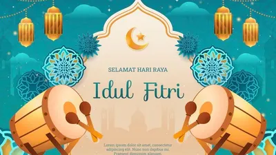 5 Ucapan Malam Takbiran dan Idul Fitri yang Singkat untuk Teman