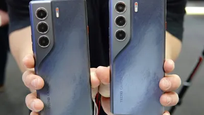 Illustrasi. Tecno Camon 40 hadir sebagai smartphone dengan keunggulan kamera yang menakjubkan pada kelas harga 2,5 jutaan.