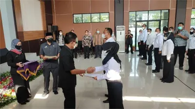 Gaji bulanan yang dibayarkan kepada PPPK adalah hak yang selalu dinantikan namun bagaimana jika tiba-tiba tidak cair?